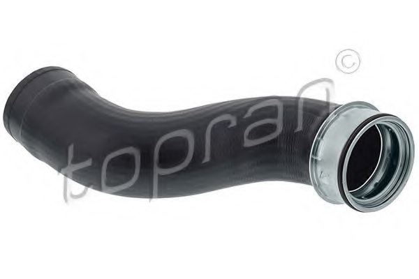 TOPRAN 408 126 Charger Intake Hose